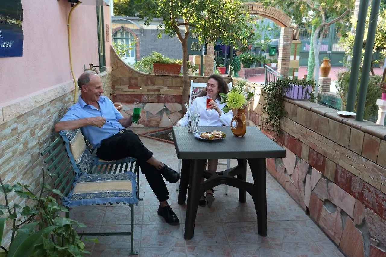 Holiday Maison Villa Arci Giardini Naxos