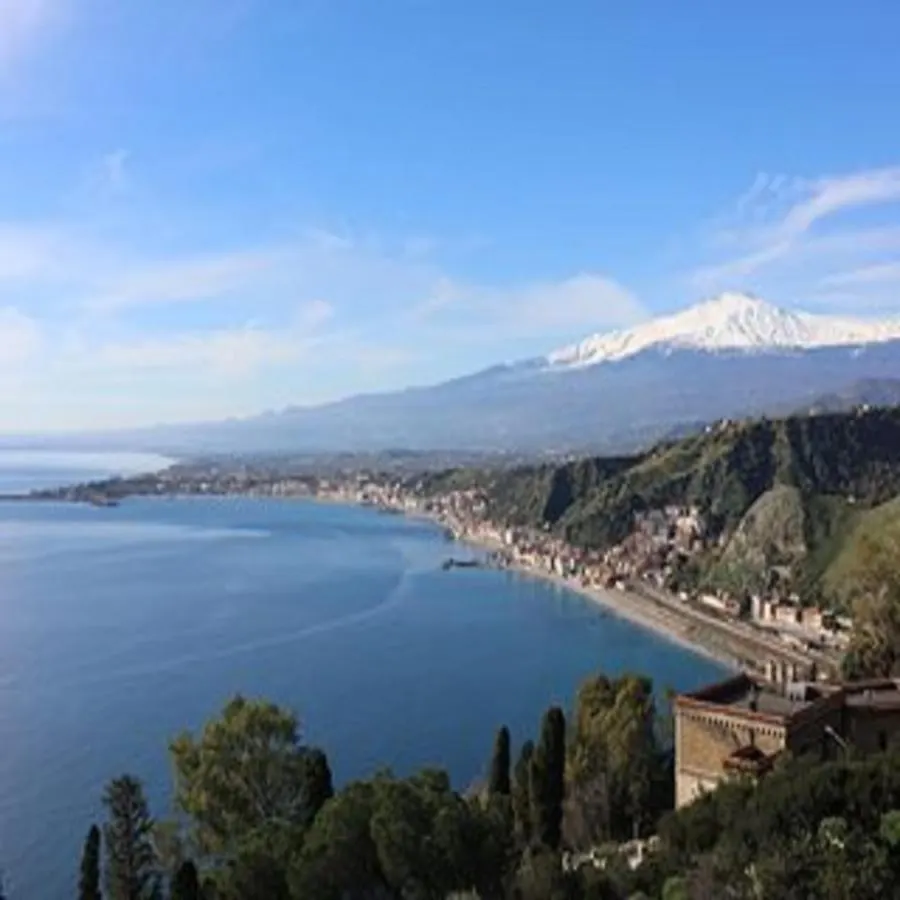 Casa de Férias Holiday Maison Villa Arci Giardini Naxos