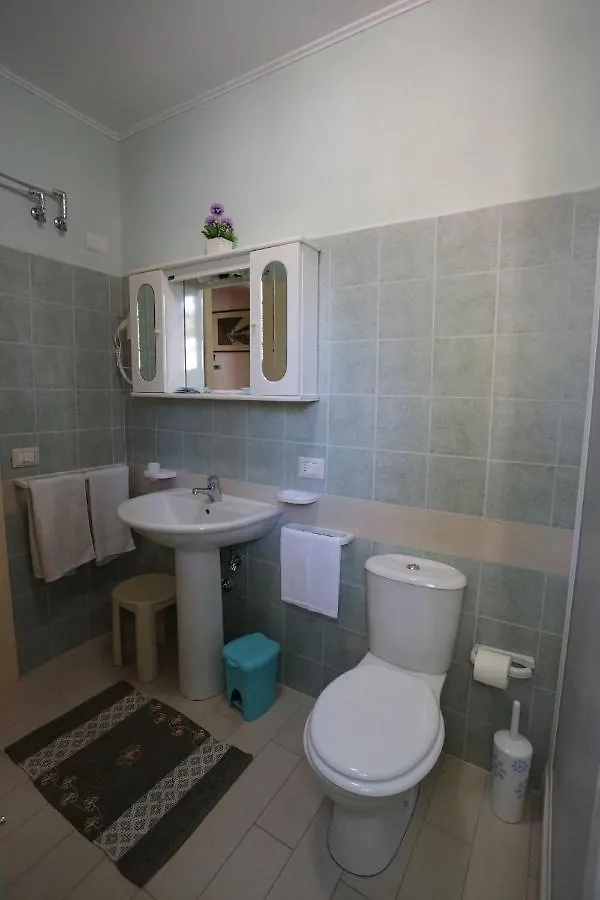Casa de Férias Holiday Maison Villa Arci Giardini Naxos Itália