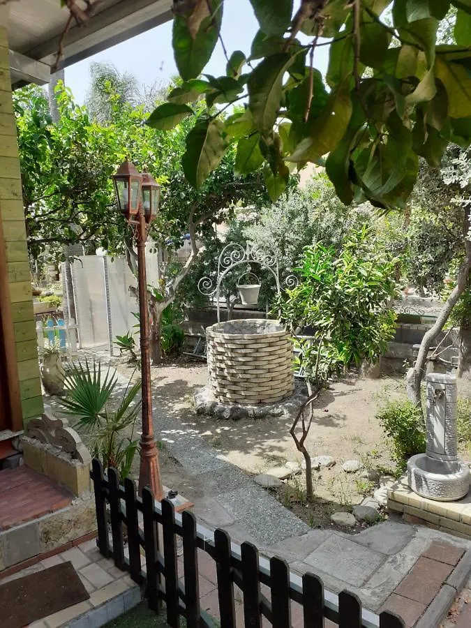 Holiday Maison Villa Arci Giardini Naxos