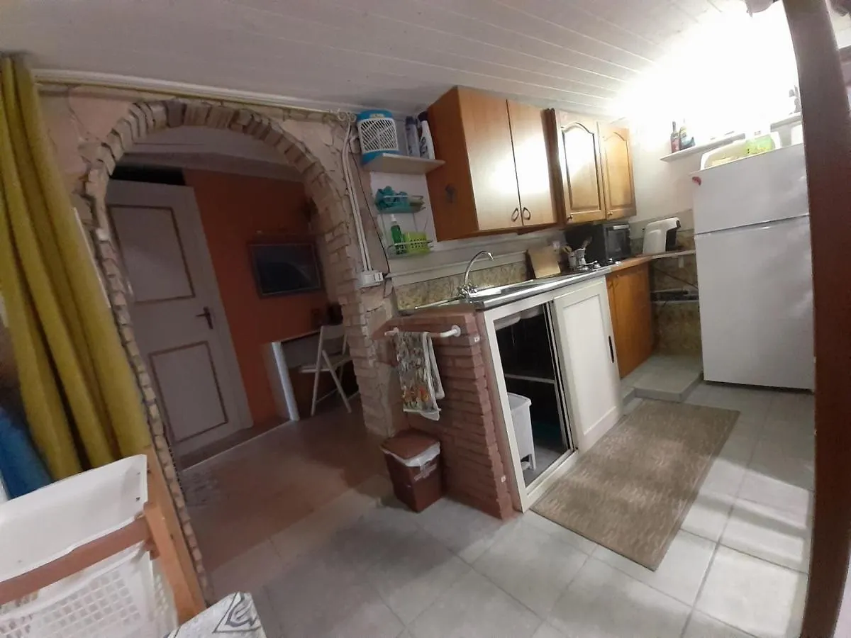 Casa de Férias Holiday Maison Villa Arci Giardini Naxos Itália
