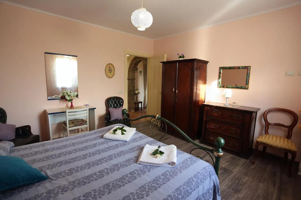 Holiday Maison Villa Arci Giardini Naxos
