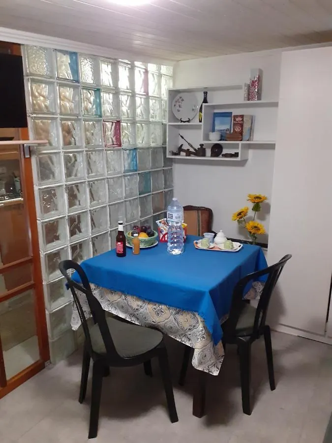 Casa de Férias Holiday Maison Villa Arci Giardini Naxos Itália