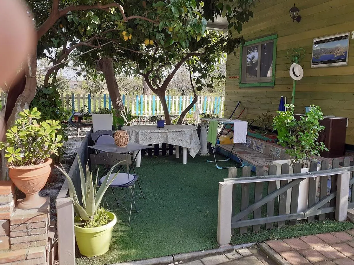 Holiday Maison Villa Arci Giardini Naxos