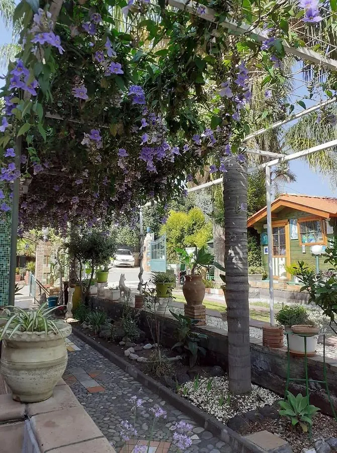 Casa de Férias Holiday Maison Villa Arci Giardini Naxos