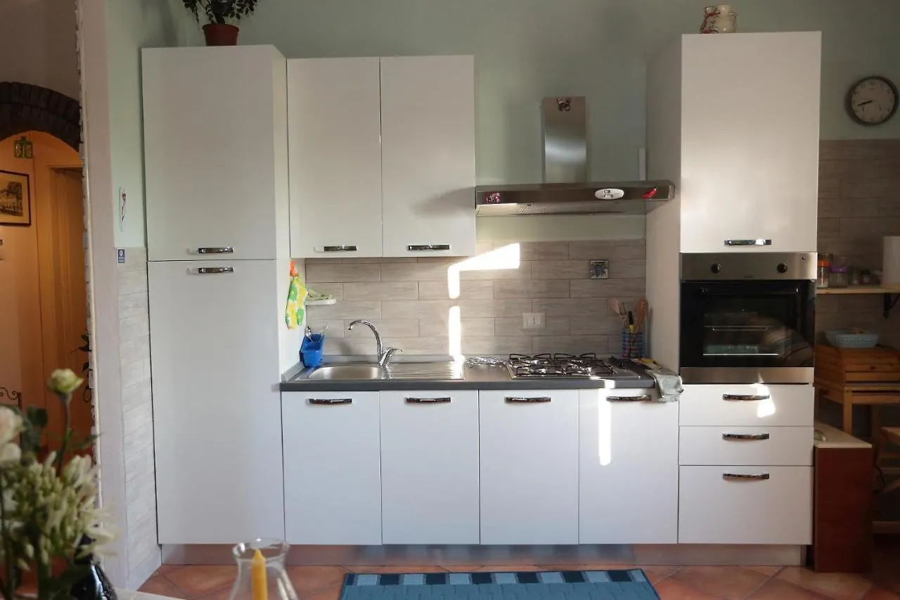 Holiday Maison Villa Arci Giardini Naxos Casa de Férias