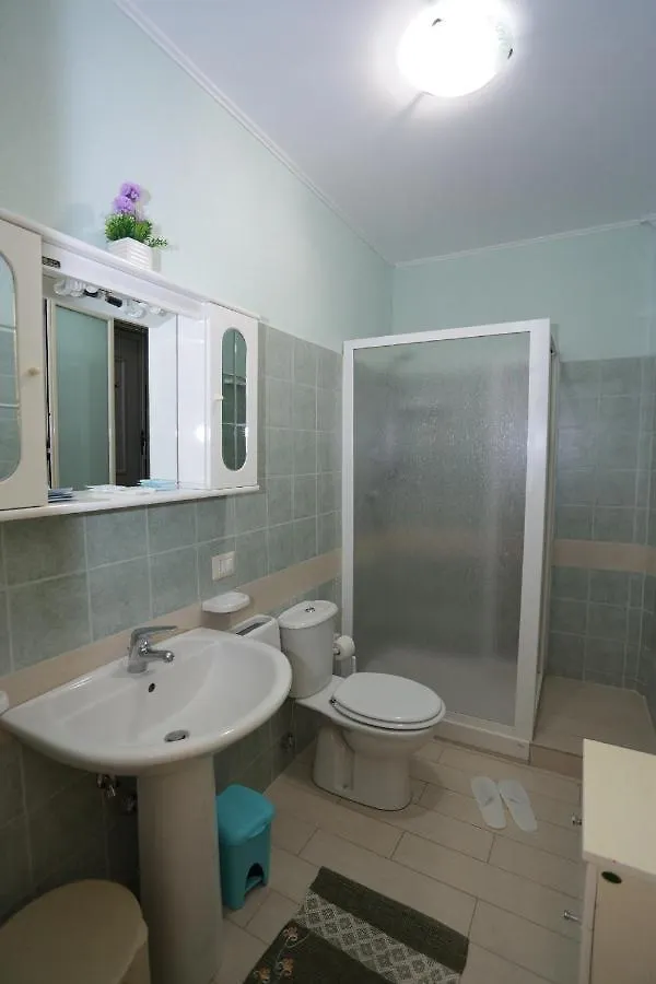 Holiday Maison Villa Arci Giardini Naxos Itália