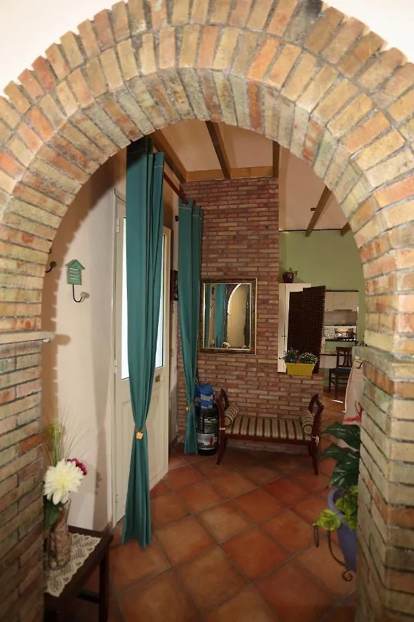 Holiday Maison Villa Arci Giardini Naxos Casa de Férias
