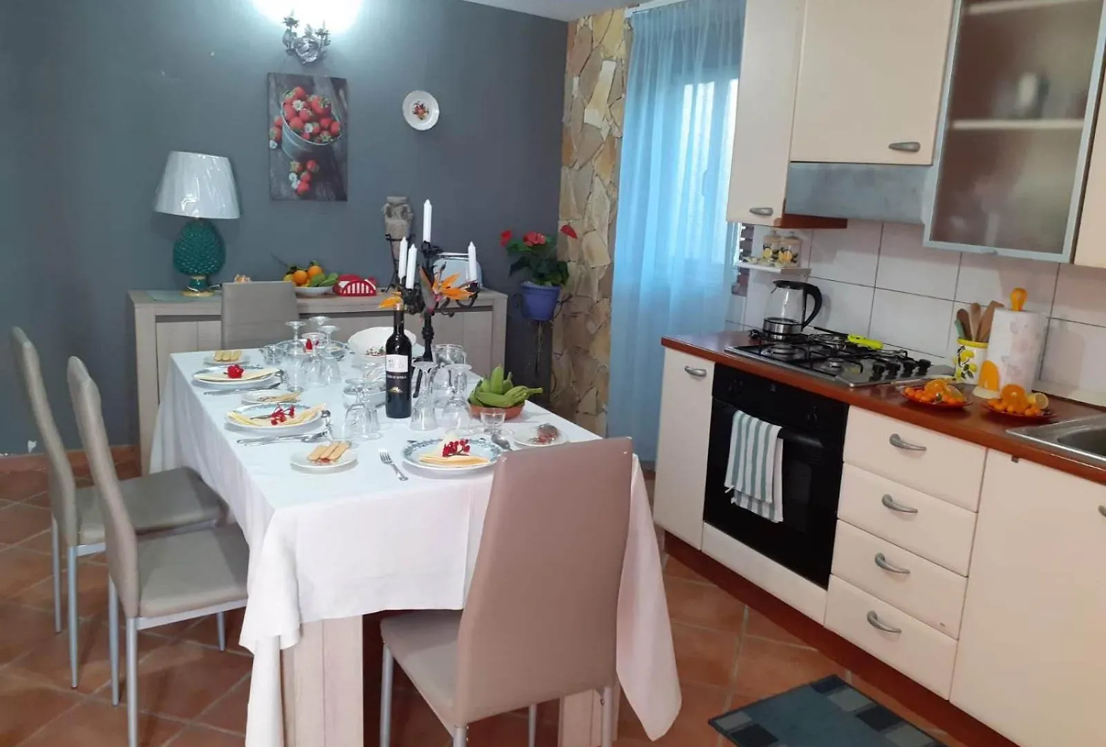 Holiday Maison Villa Arci Giardini Naxos Itália