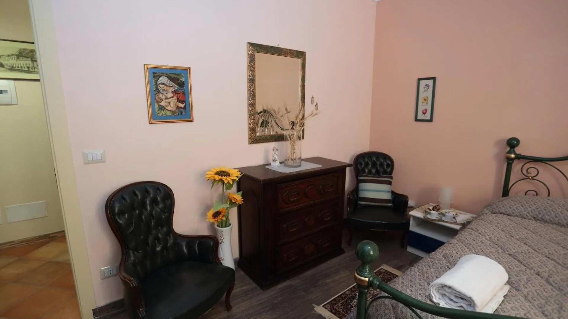 Casa de Férias Holiday Maison Villa Arci Giardini Naxos Itália
