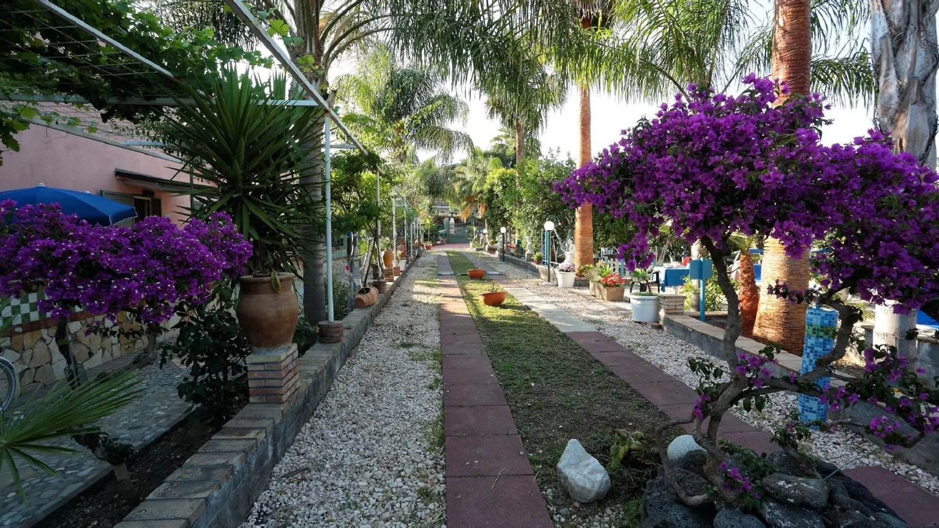 Holiday Maison Villa Arci 贾迪尼-纳克索斯 意大利