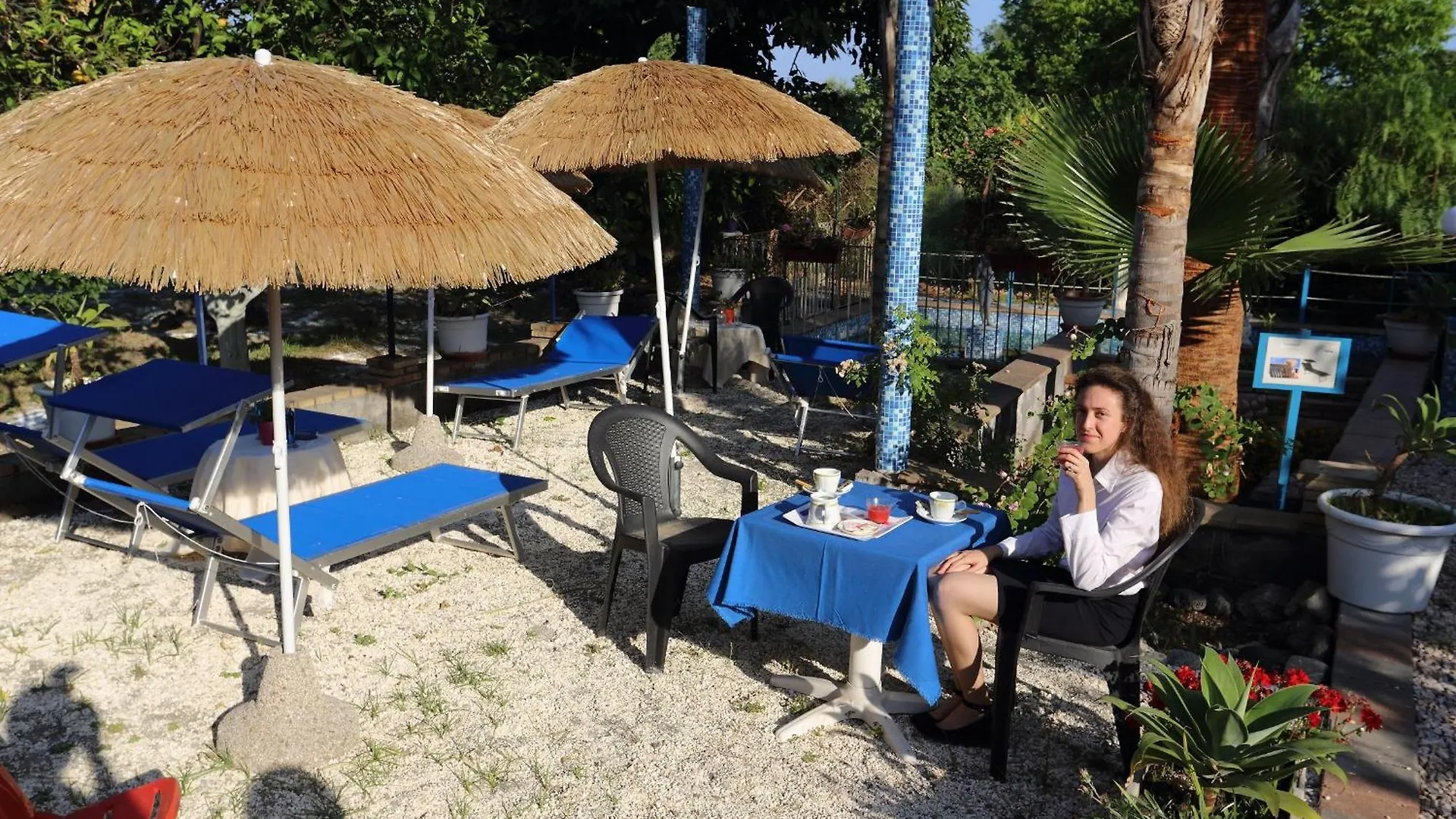 Holiday Maison Villa Arci 贾迪尼-纳克索斯 0*,  意大利