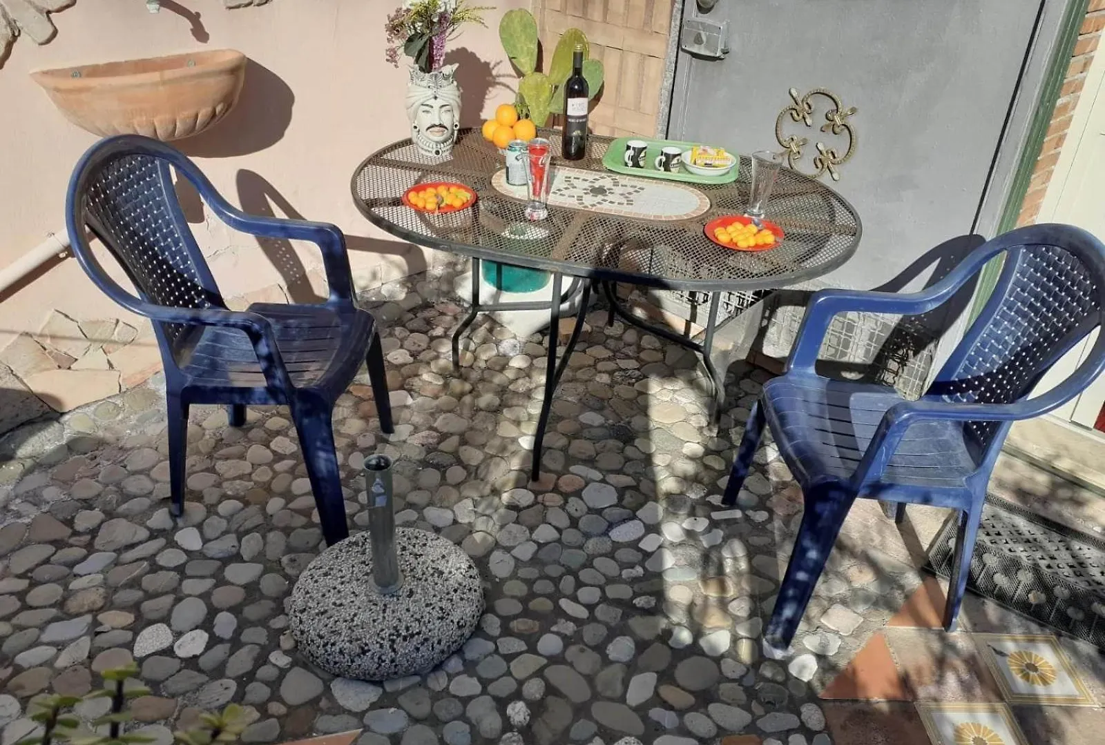 Casa de Férias Holiday Maison Villa Arci Giardini Naxos Itália