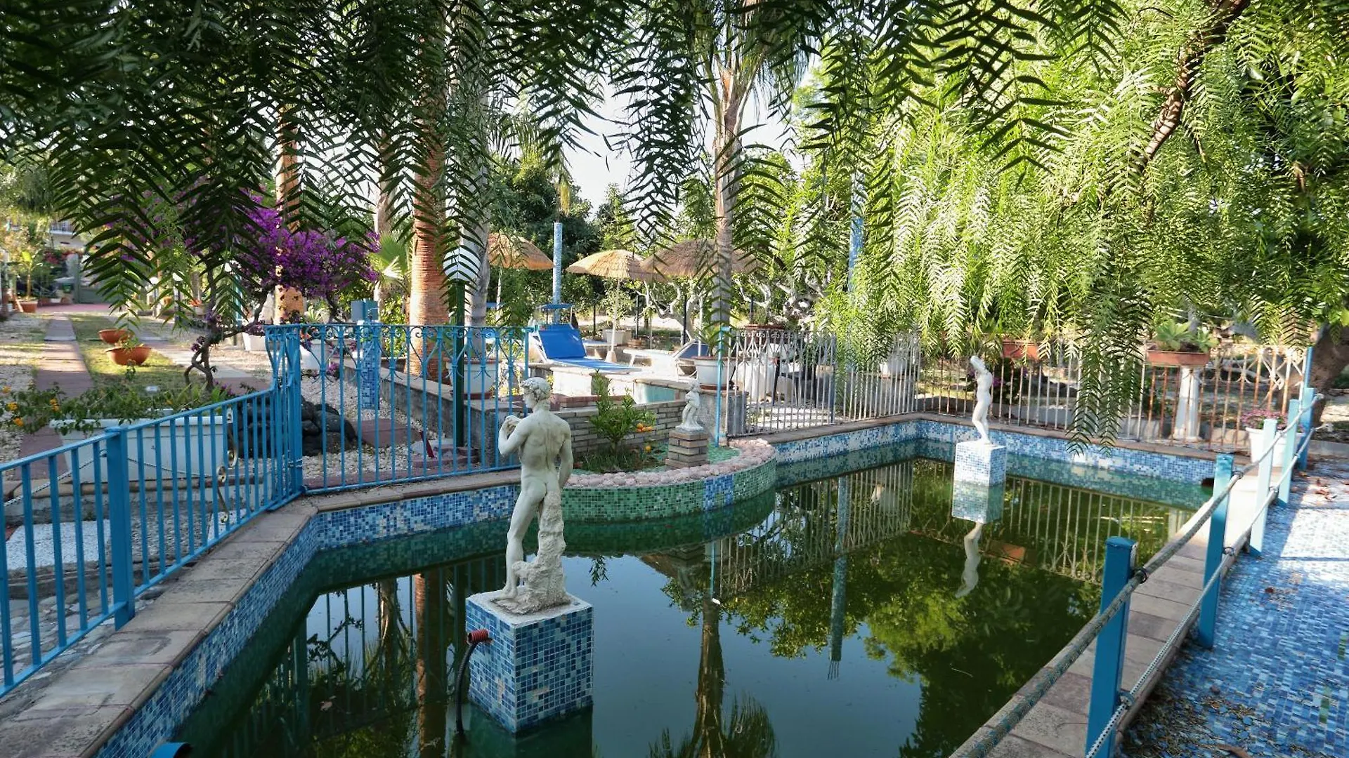 Holiday Maison Villa Arci Giardini Naxos Itália
