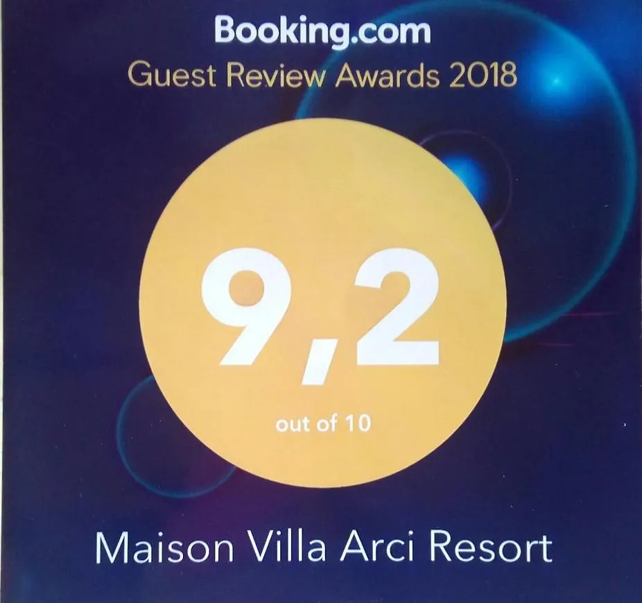 Holiday Maison Villa Arci Giardini Naxos 0*,